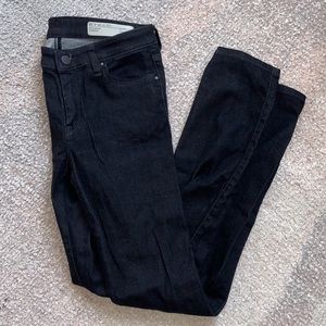 Diesel Women's Skinny Jeans - Black